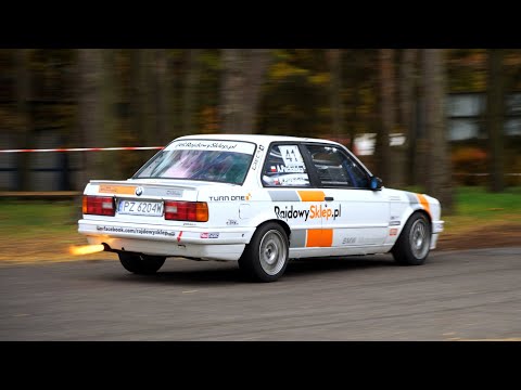 Wojtek Puchalski, BMW E30 - VI SuperOES Tor Poznań - 25.10.2025