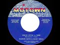 1964 HITS ARCHIVE: Once Upon A Time - Marvin Gaye & Mary Wells