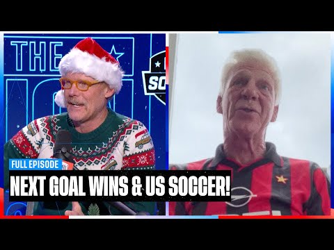 Thomas Rongen of Next Goal Wins, US Soccer fame joins the podcast