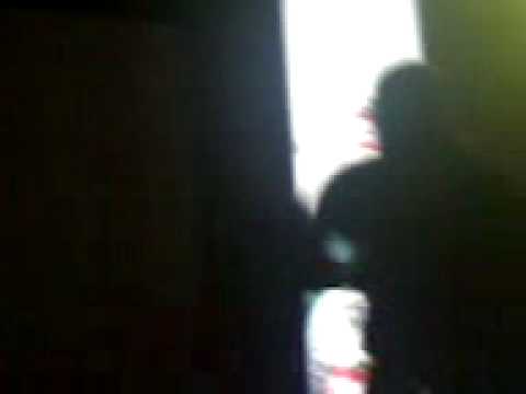 CHRIS DESCONTROLADO EN EJEMPLO