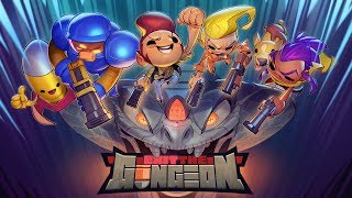 Exit The Gungeon Steam Key EUROPE