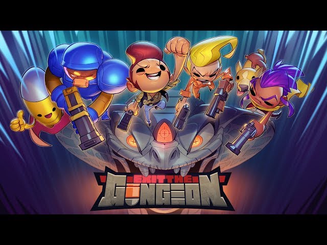Video - Exit the Gungeon (PC)