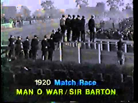 Man o' War - 1920 Kenilworth Park Gold Cup Handicap
