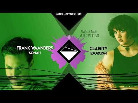Clairity/7Chariot x Frank Waanders - Sonah Exorcism (TranceX Mashup)