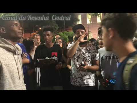 BLACK (BA) x PIVETE | 23/02/18 | A Resenha dos Mcs Feat Arena Mcs