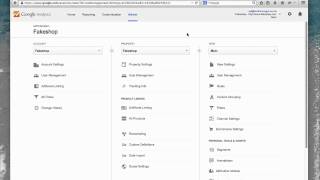 New Google Analytics property or not?