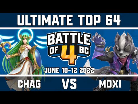 Chag vs Moxi - Ultimate Singles Top 64 - Battle of BC 4