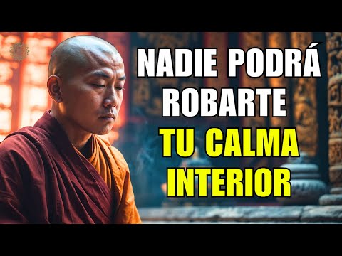 El Secreto Budista que Te Hará Actuar con SERENIDAD