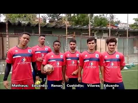 A.D. GUARULHOS - Recado dos Atletas Sub-20