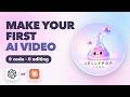 AI Video Timestamps: Make Your First Video with Codex or Claude Code (No Code)