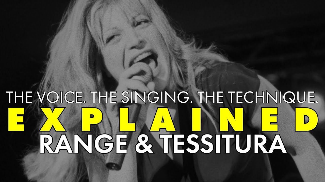EXPLAINED || What is Vocal Range & Tessitura?