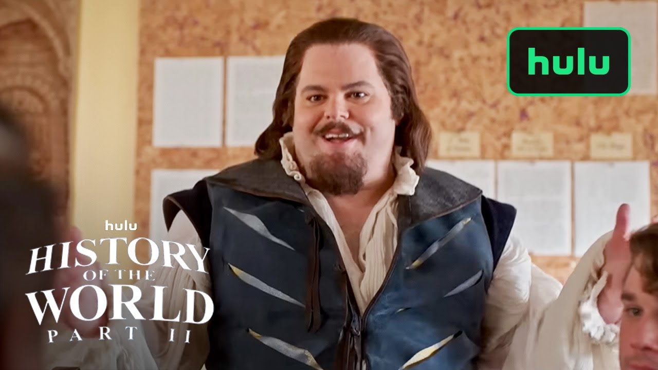 History of the World Part 2 | Trailer | Hulu - YouTube