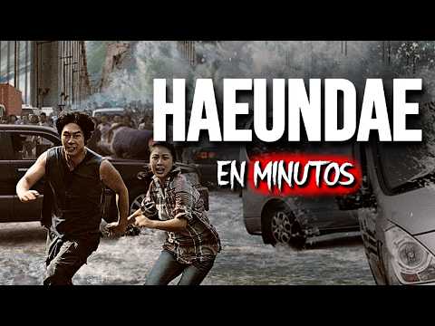 Tidal Wave: El tsunami que arrasó Corea | RESUMEN COMPLETO