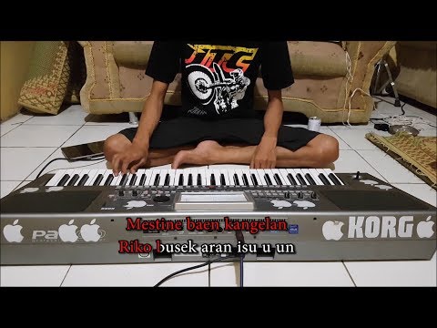 Karaoke Bohoso Moto Cover Dangdut Koplo No Vokal Sampling Keyboard