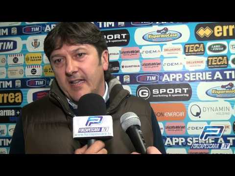 91° Pescara-Siena 2-3: l'analisi del Presidente Sebastiani