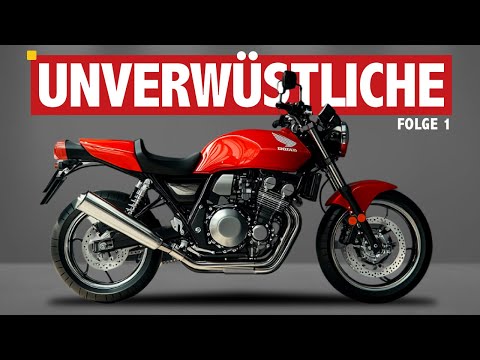 12 Indestructible Japanese naked bikes that last forever