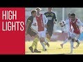 Highlights Ajax O17 - AZ O17