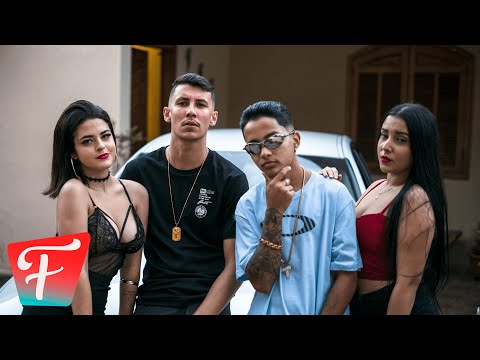 MC Brendon e MC Zaquin - Batendo Com Bundão (Official Music Video)