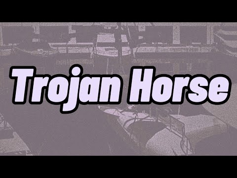 Dave & Central Cee - Trojan Horse (Lyrics)