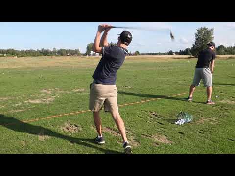 JymyJussien lajikokeilupäivä 10.8.