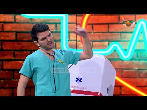 Portokalli, 15 Dhjetor 2019 - Doktori (Ambulanca motorr)