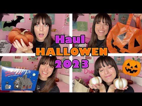 I NUOVI ACQUISTI DI HALLOWEEN