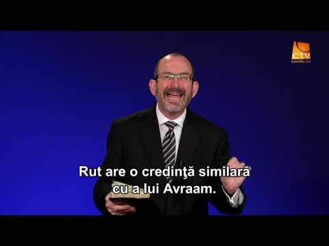 166. Love Israel - Rut Cap. 2 (Partea 2)