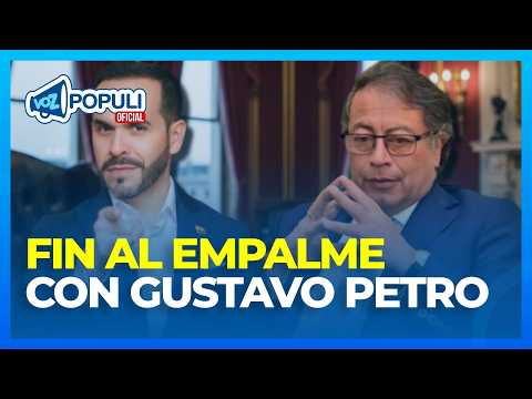 El fuerte ultimátum de Abelardo De La Espriella a disidencias y ELN