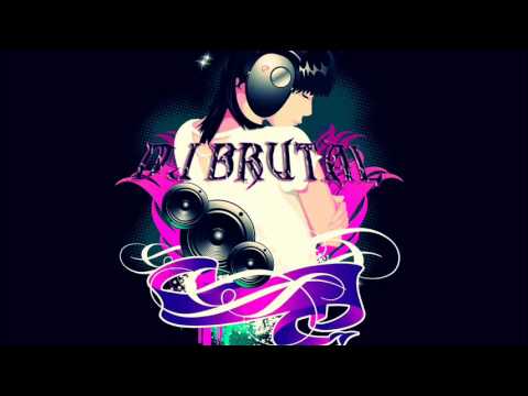 DJ Brutal   vibration electro house 2012