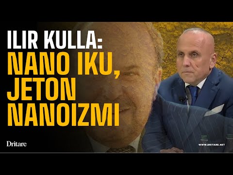 Rrëfimi i rrallë i Ilir Kullës për Fatos Nanon: Nano iku, jeton nanoizmi! | Dekalog nga R.Qafoku
