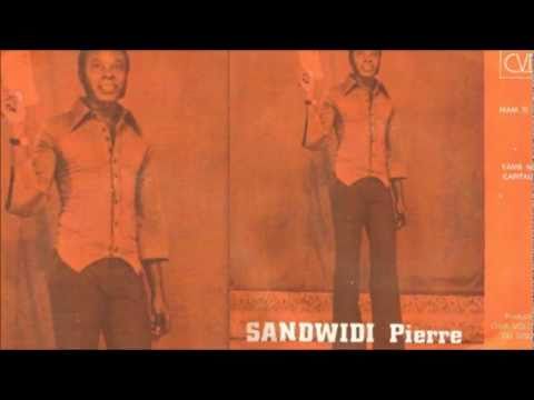 Sandwidi Pierre et l'Orchestre Super Volta - Yamb Ney Capitale.