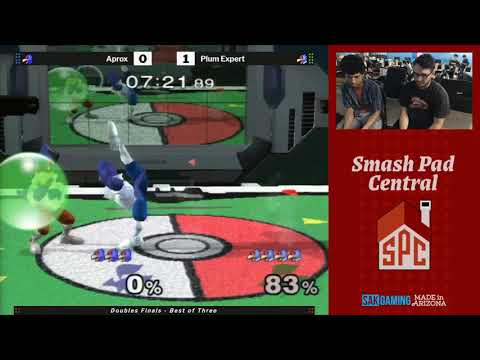 SPC 151 WR2 - Aprox (Blue Falco) vs Plum Expert (Falco)