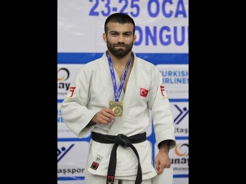Sinan Sandal (TUR) Judo Wonderfull Ipon !!