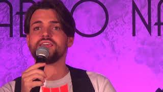 Valerio Scanu 11/11/2018 Vetralla &#39;Dannata distanza&#39;