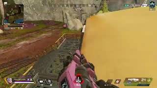ダイヤなりたいApexやる！
