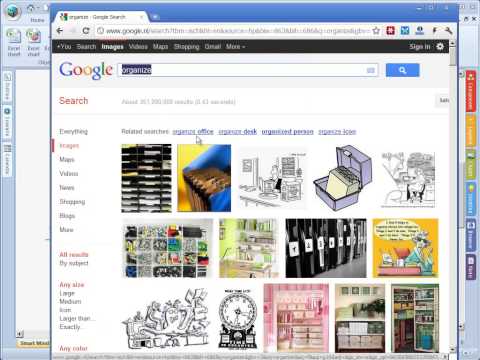 MindMapper 12 Professional - adding colors and images