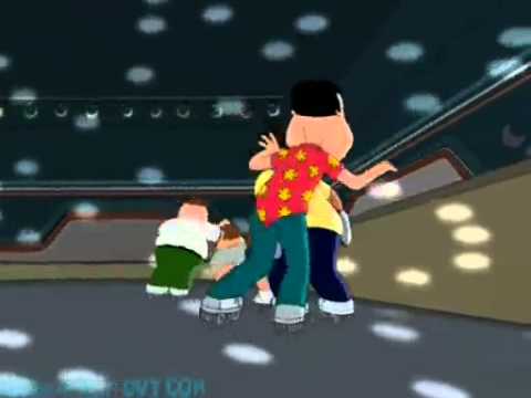 Family Guy - Roller Disco