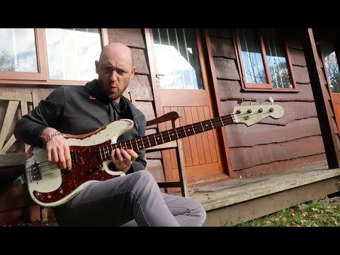 6 WALKING BASS MISTAKES (and my new house/studio!)