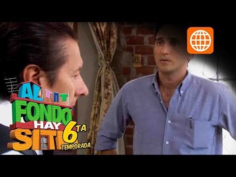 Al fondo hay sitio capitulo 1008 - parte 2/5