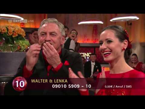 Dancing Stars 2017 - Show 3 - Walter Schachner & Lenka Pohoralek - Tango - 15.04.2017