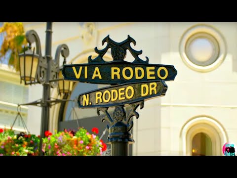 BEVERLY HILLS | CALIFORNIA USA IN 4K