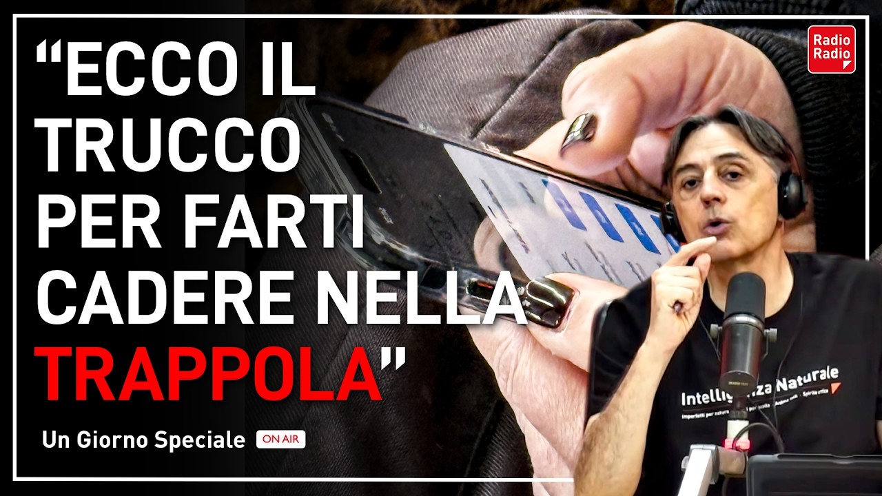 "COME EVITARE CHE SU INTERNET TI TRACCINO SENZA CHE TU TE NE ACCORGA" | Fabio Duranti