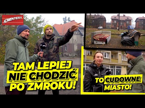 WYMIERAJĄCE MIASTO. TU STRASZY! JEST NADZIEJA DLA BYTOMIA? TO MIASTO SIĘ Z TEGO PODNIESIE |KOMENTERY