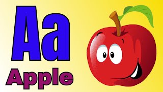 ABC For Kids, Abc Phonics Song For Toddlers | Nursery Rhymes | Abc Song, Learn Abc Alphabets