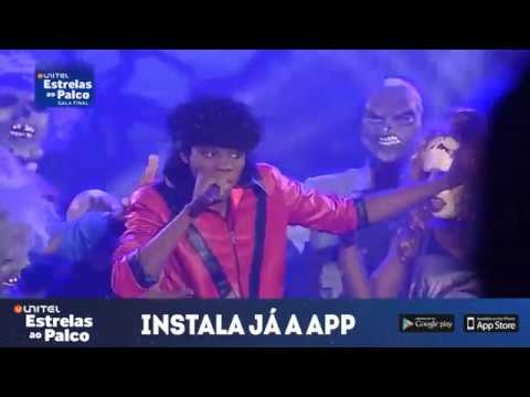 Unitel Estrelas ao Palco "Final" Michael Jackson 1ª Temporada