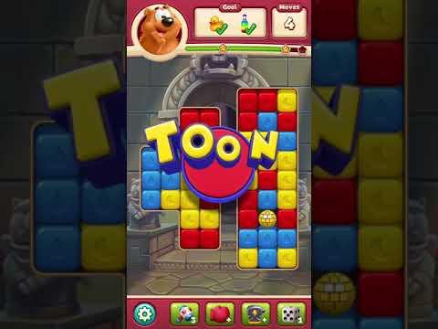 Toon Blast NEW Levels Gameplay 2828, 2829, 2830, 2831, 2832, 2833, 2834
