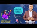 MAADALIZI YA MWISHO KUELEKEA MKESHA MKUBWA Goodluck Msuya