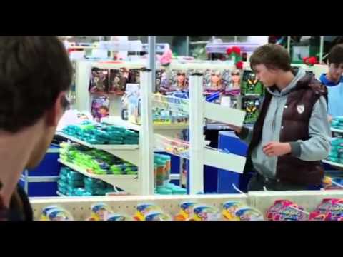 Chronicle Clip Supermarket