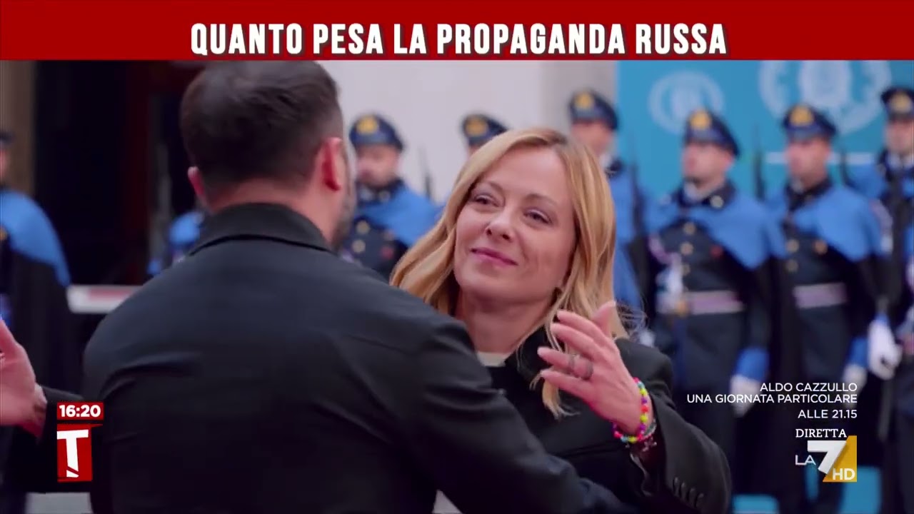 Quanto pesa la propaganda russa