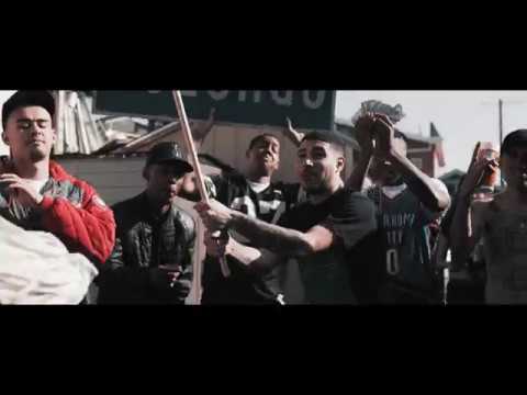 TrapDes - Bic | Shot By : @VOICE2HARD